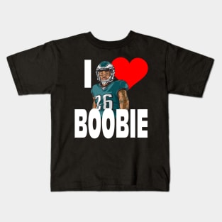 I <3 Boobie Kids T-Shirt